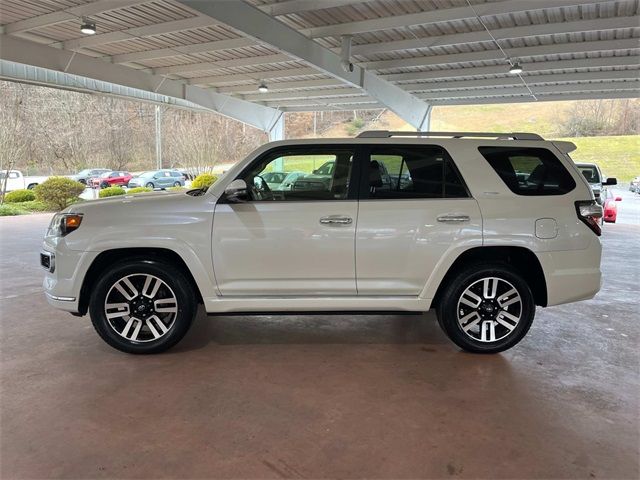 2022 Toyota 4Runner Limited