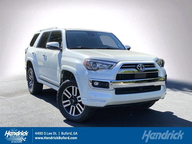 2022 Toyota 4Runner Limited