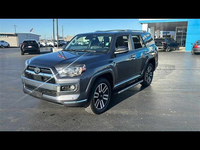 2022 Toyota 4Runner Limited