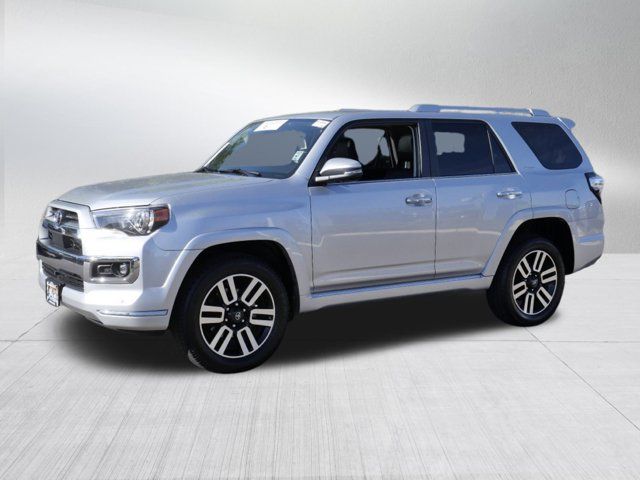 2022 Toyota 4Runner Limited