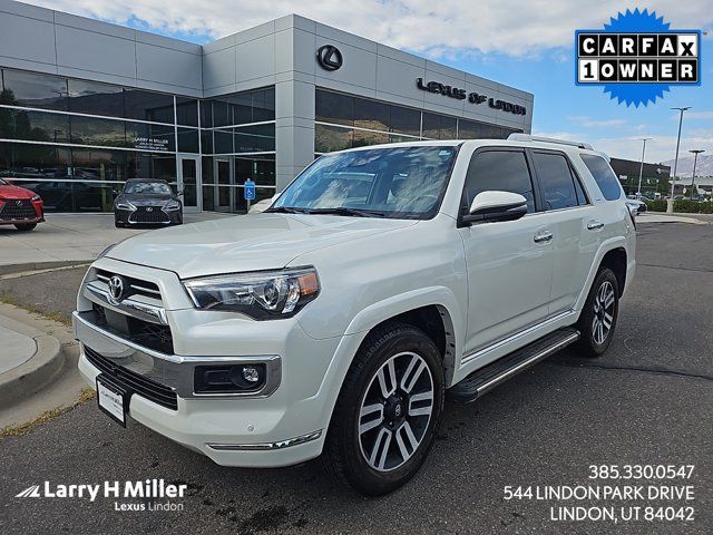 2022 Toyota 4Runner Limited