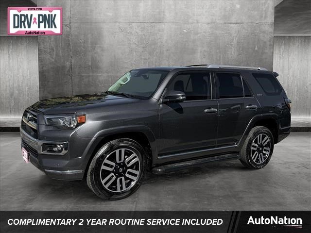 2022 Toyota 4Runner Limited