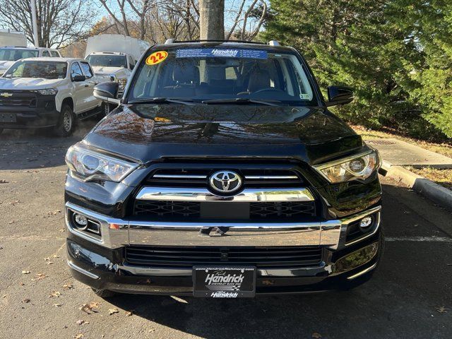 2022 Toyota 4Runner Limited