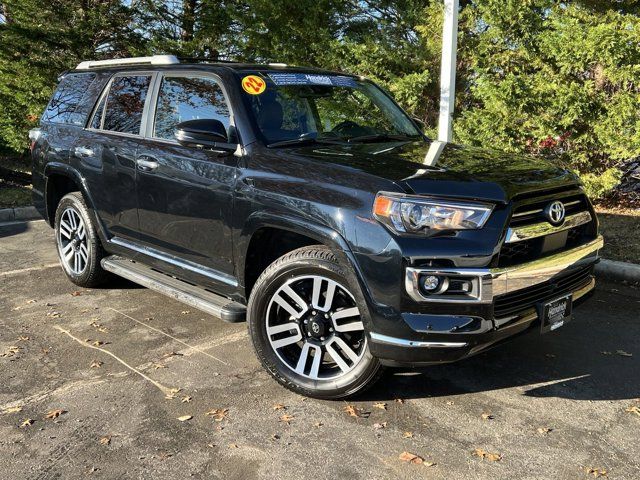 2022 Toyota 4Runner Limited