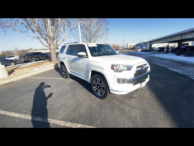 2022 Toyota 4Runner Limited