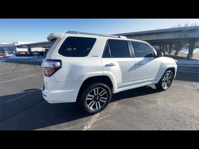 2022 Toyota 4Runner Limited