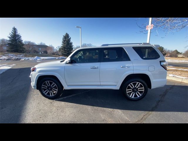 2022 Toyota 4Runner Limited