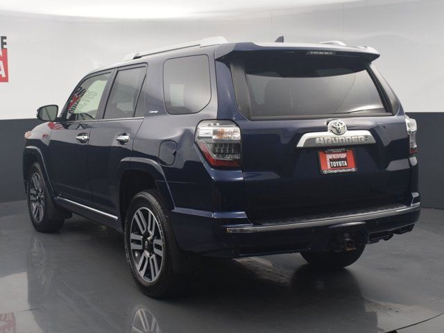 2022 Toyota 4Runner Limited