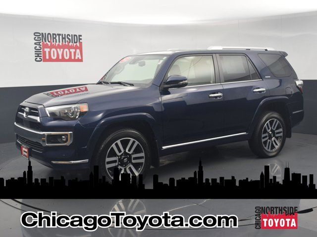 2022 Toyota 4Runner Limited