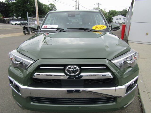 2022 Toyota 4Runner Limited