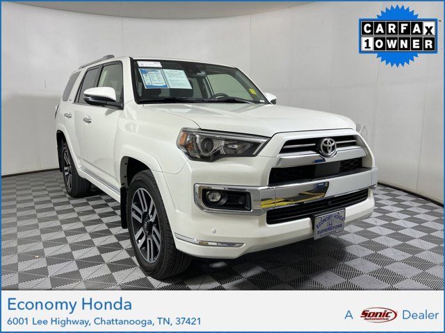 2022 Toyota 4Runner Limited