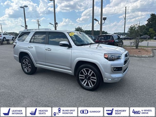 2022 Toyota 4Runner Limited