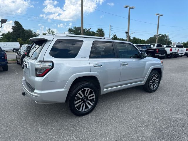 2022 Toyota 4Runner Limited