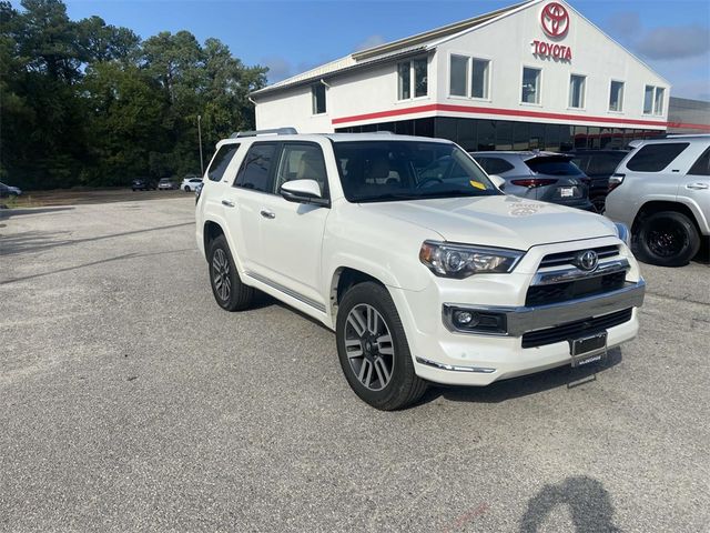 2022 Toyota 4Runner Limited