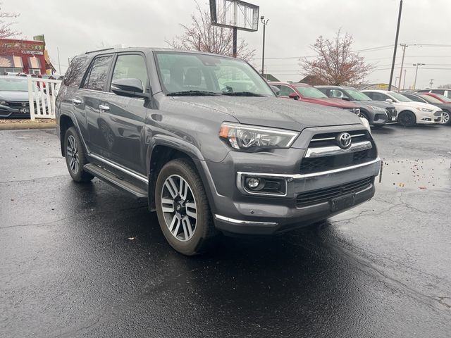 2022 Toyota 4Runner Limited