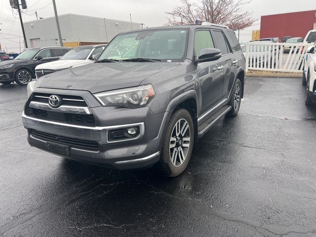 2022 Toyota 4Runner Limited