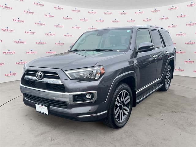 2022 Toyota 4Runner Limited