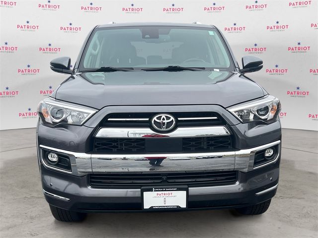 2022 Toyota 4Runner Limited