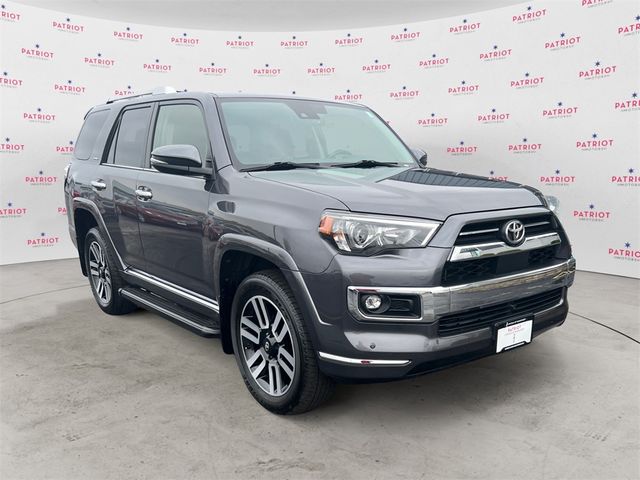 2022 Toyota 4Runner Limited