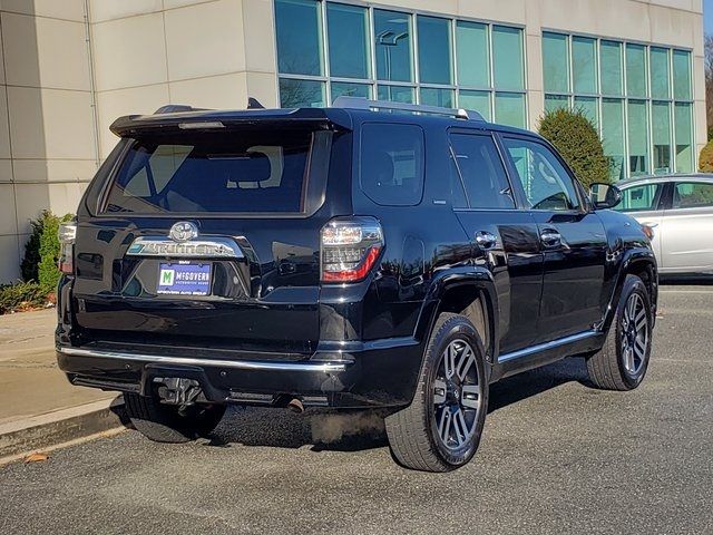 2022 Toyota 4Runner Limited