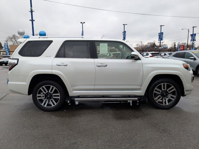 2022 Toyota 4Runner Limited