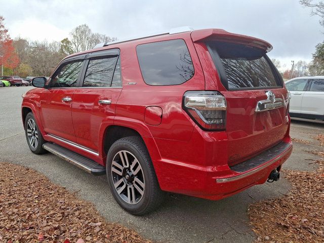 2022 Toyota 4Runner Limited