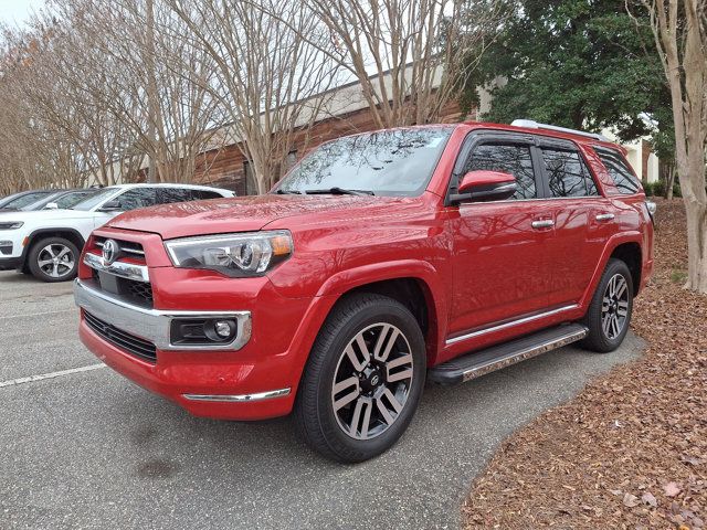 2022 Toyota 4Runner Limited