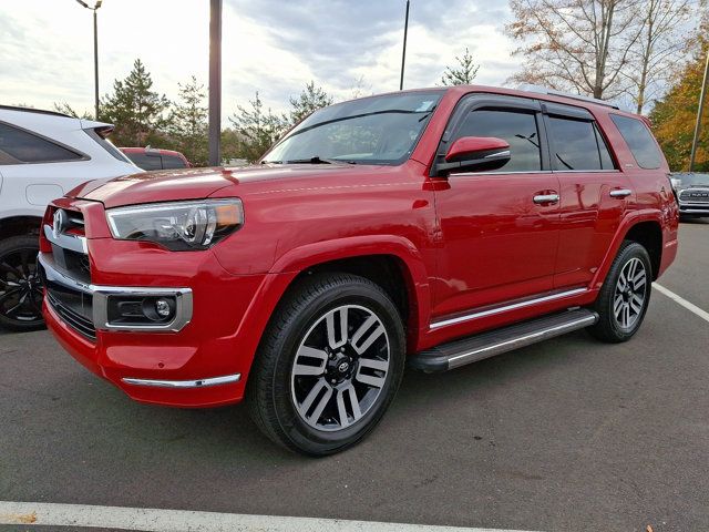 2022 Toyota 4Runner Limited