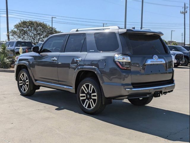 2022 Toyota 4Runner Limited