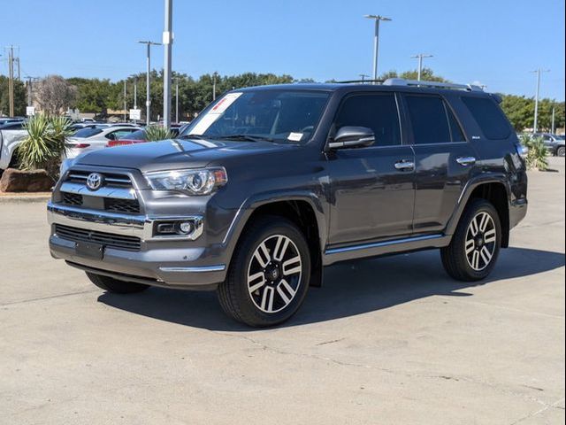 2022 Toyota 4Runner Limited