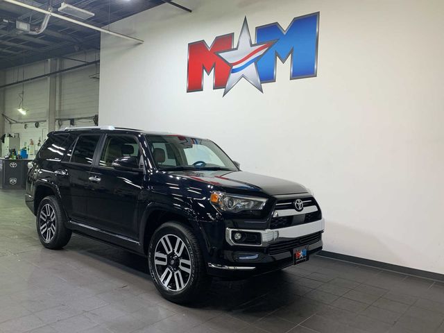 2022 Toyota 4Runner Limited