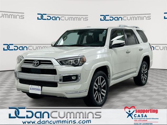 2022 Toyota 4Runner Limited