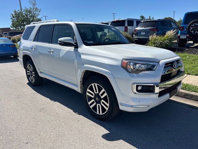 2022 Toyota 4Runner Limited