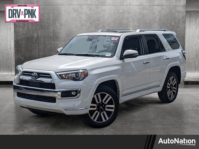 2022 Toyota 4Runner Limited