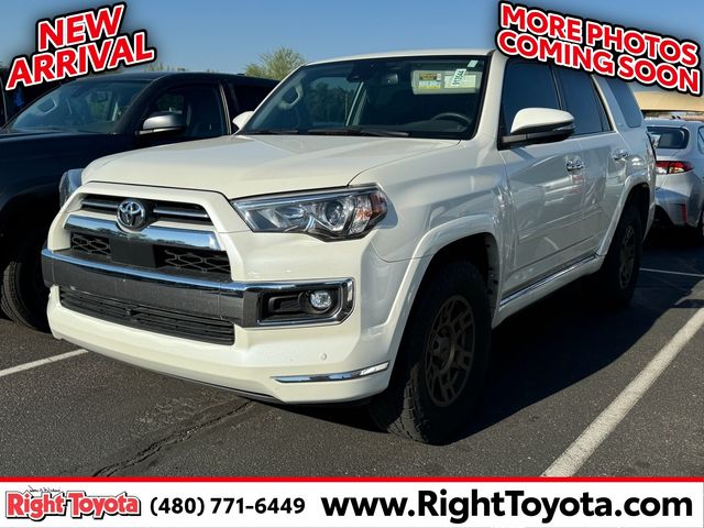 2022 Toyota 4Runner Limited