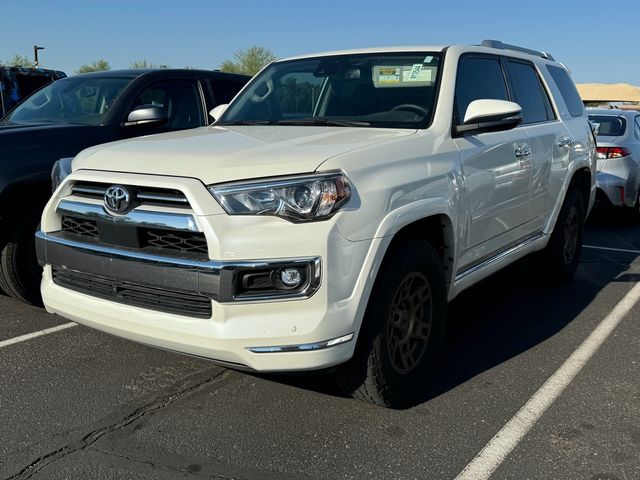 2022 Toyota 4Runner Limited