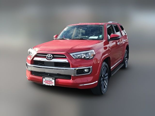 2022 Toyota 4Runner Limited