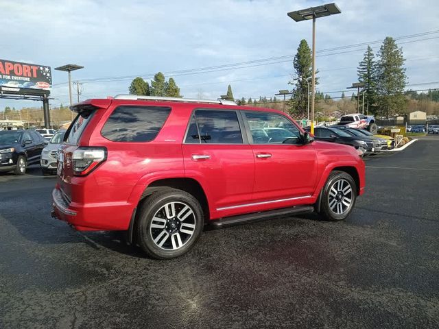 2022 Toyota 4Runner Limited