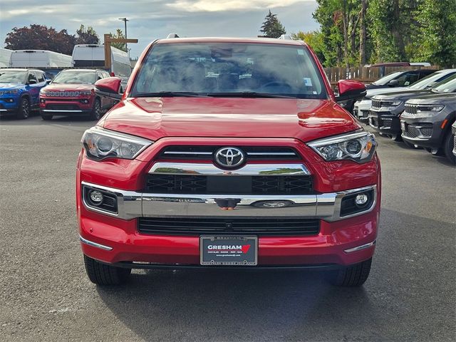 2022 Toyota 4Runner Limited