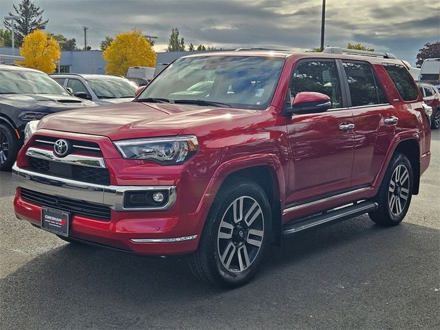 2022 Toyota 4Runner Limited