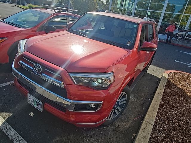 2022 Toyota 4Runner Limited