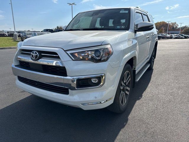 2022 Toyota 4Runner Limited