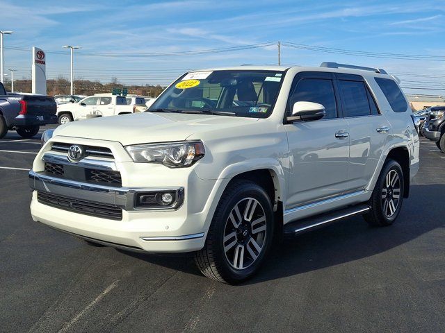 2022 Toyota 4Runner Limited