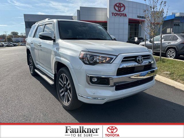 2022 Toyota 4Runner Limited