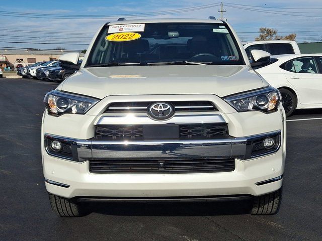 2022 Toyota 4Runner Limited