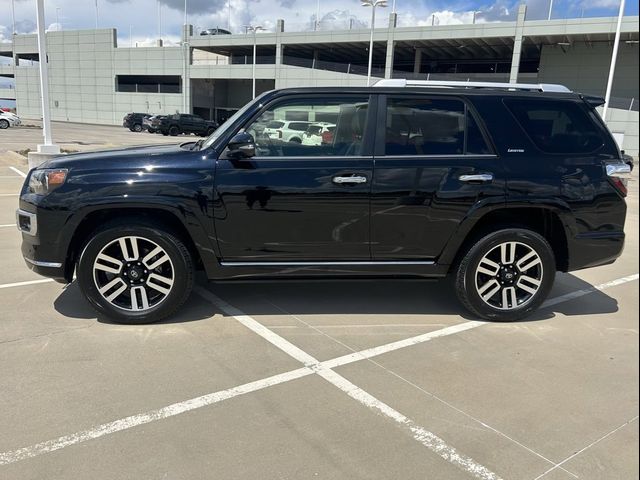 2022 Toyota 4Runner Limited