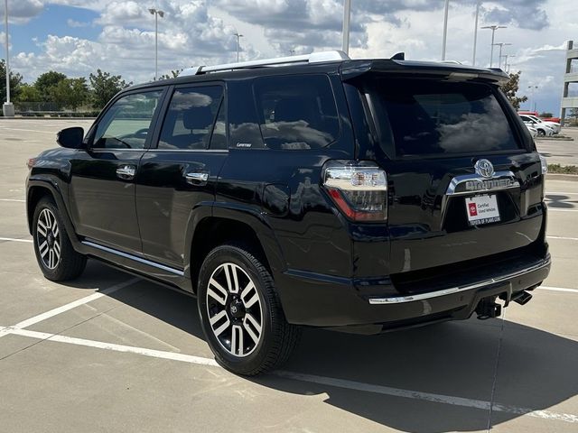 2022 Toyota 4Runner Limited