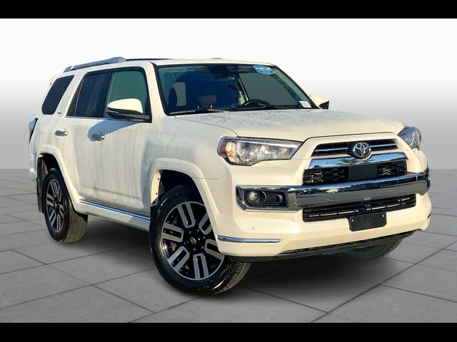 2022 Toyota 4Runner Limited