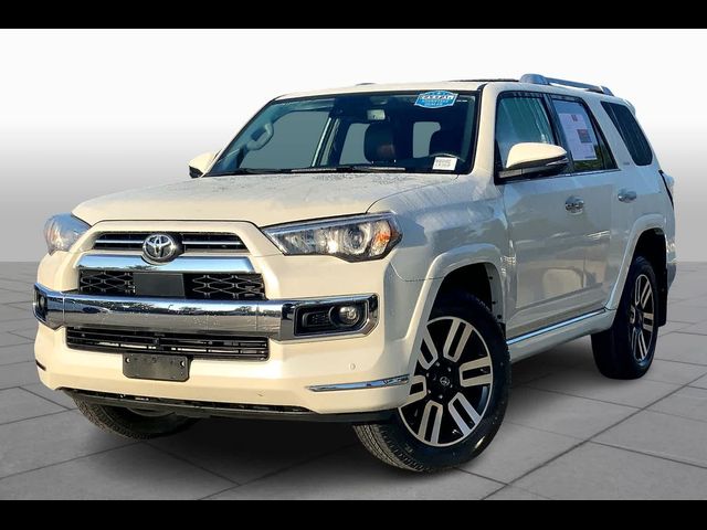 2022 Toyota 4Runner Limited