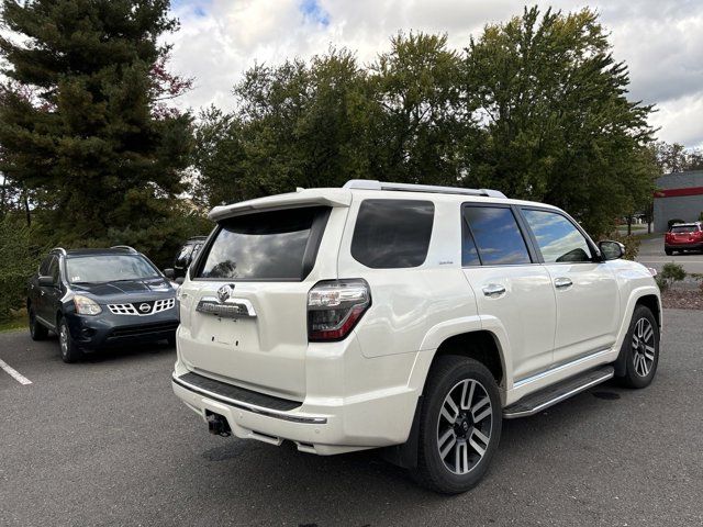 2022 Toyota 4Runner Limited